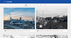 Desktop Screenshot of daneeveritt.com